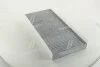 Фільтр салону MERCEDES-BENZ A-Klasse, B-Klasse (вугільний) M-Filter K9037C (фото 4)