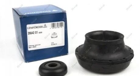 Амортизаторы компл. монтажный FORD, SEAT, VW передн. ось (выр-во Lemferder) Lemforder 26642 01