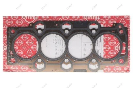 Прокладка головки блока Hyundai 1,6CRDI D4FB/D4FD 1! 1,00MM (выр-во) Elring 362.410