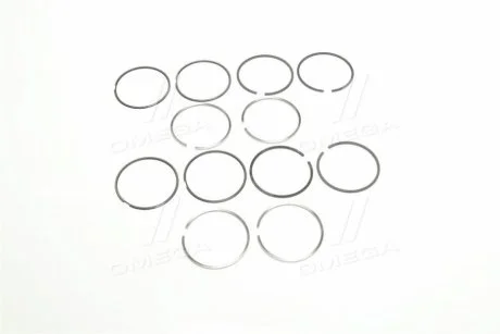 Кольца поршневые PSA 75,00 1.6HDi 16V DV6TED4 Euro4 3x1,95x2,5 (выр-во SM) SM MVI 793758-00-4