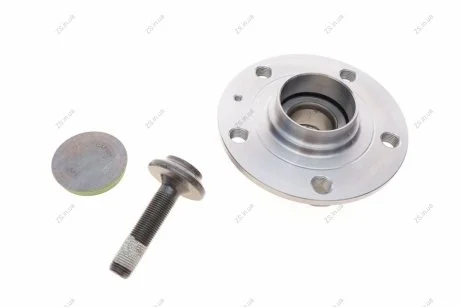 Маточина VW CADDY III 1.2-1.4-1.6-1.9TDI-2.0TDI 04-задній міст SKF VKBA 6558