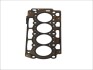 Прокладка головки цилиндров FORD/PSA 1.4HDI 4! 1.40mm DV4TD (выр-во) Elring 100.430 (фото 1)