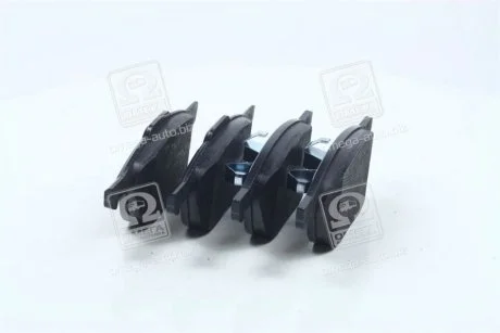 Колодка гальм. FORD Focus, MAZDA 3,5, VOLVO C70, S40, передн. (вір-во) TRW GDB1583