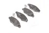 Колодка тормозов. CITROEN Xsara, RENAULT Kangoo (KC0/1_) передн. (выр-во) TRW GDB1321 (фото 4)