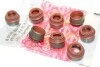 САЛЬНИК КЛАПАНА IN / EX VAG / BMW / PSA / FIAT ABC... 8MM (вір-во) Elring 553.190 (фото 1)