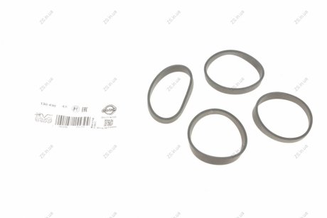 Прокладка колектора MB OM611 / OM612 / OM646 / OM647 (4/5) Elring 130.430