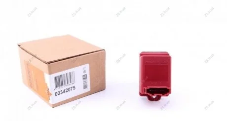 Резистор вентилятора салона VW GOLF III/IV / SKODA OCTAVIA I (выр-во) NRF 342075
