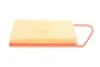Фільтр повітряний PSA 1.4 HDI, FORD FIESTA, FUSION 1.4 TDCI (FEBI) FEBI BILSTEIN 32533 (фото 2)