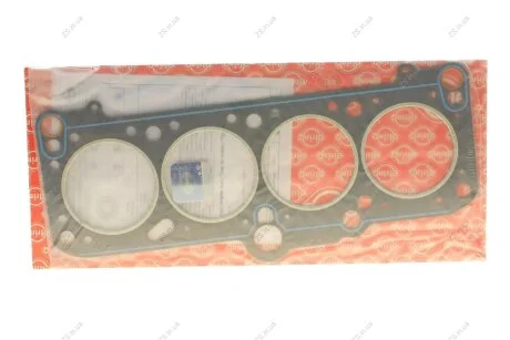 Прокладка головки блока AUDI/VW 1.6D/TD 85-92 3! 1.61MM (выр-во) Elring 891.364