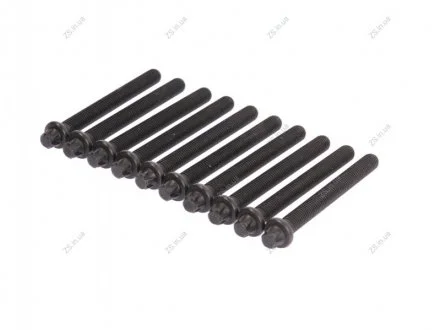 Болт головки БЛОКА (КОМПЛЕКТ) BMW 1.6/1.8 M40/M42/M43/M44 (выр-во) Elring 802.760