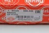 Сальник двигуна REAR MB OM 642 в металевому корпусі PTFE Elring 685.340 (фото 5)