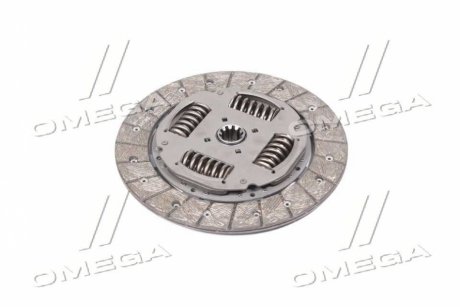 Диск зчепл. ведень ГАЗель Next дв. Cummins ISF 2.8S SACHS (покуп. ГАЗ) ZF А21R22-1601130