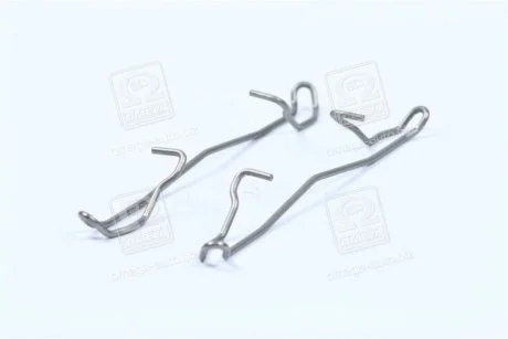 Колодок тормозов. компл. монтажный OPEL Astra, Omega A передн. (выр-во) TRW PFK241