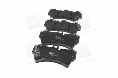 Колодка гальм. AUDI Q7, PORSCHE Cayenne, VW Touareg передн. (вір-во) TRW GDB1548