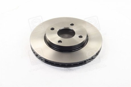 Диск тормозной FORD Fiesta, Focus, MAZDA 2, передн., вент. (выр-во) TRW DF4036