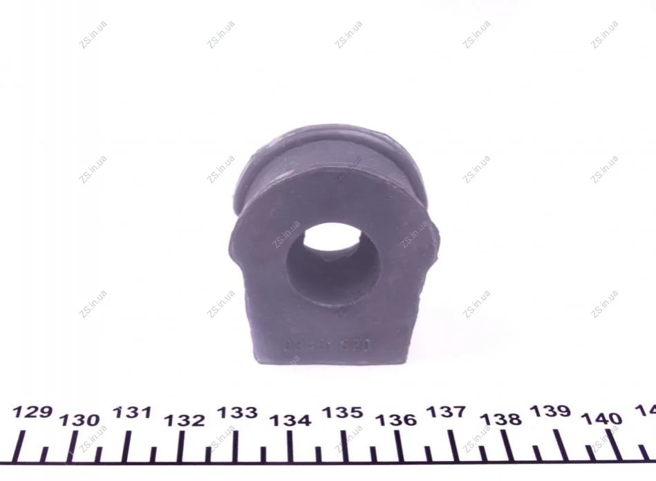 Втулки стаб. VW PASSAT, AUDI 80 (-91) передн. вісь, зовніш. (вір-во Febi) FEBI BILSTEIN 03461 (фото 1)