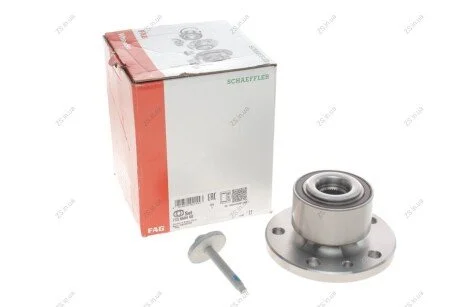 Ступень VOLVO S60 II, S80 II V60, V70 III 06-передн. мост (Выр-во) FAG 713 6604 60