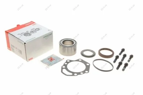 Підшипник маточини VW LT 28-46 II Box (2DA, 2DD, 2DH) задн. FAG 713 6670 30