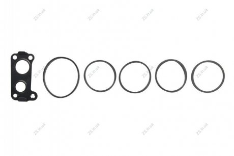 Комплект прокладок, впускной коллектор MB OM611/OM646 99- (выр-во) Elring 130.480 (фото 1)