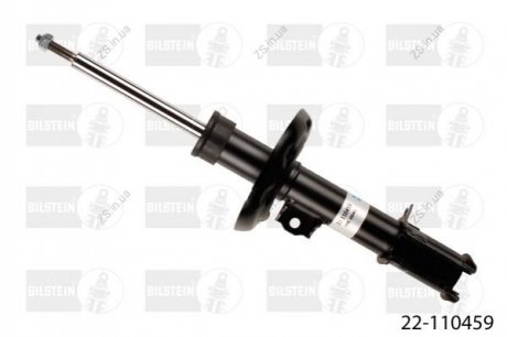 Амортизатор підв. OPEL CORSA C, COMBO передн. прав. B4 (вир-во) BILSTEIN 22-110459