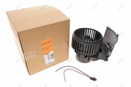 Вентилятор обігрівача VOLKSWAGEN Transporter04/03 - 11/09 NRF 34065
