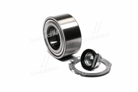 Підш. маточини колеса OPEL VIVARO, RENAULT TRAFIC передн. (SNR) NTN-SNR R155.74