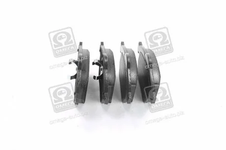 Колодка гальм. AUDI A3, SEAT Ibiza III, SKODA, VW передн. (вір-во) TRW GDB1275
