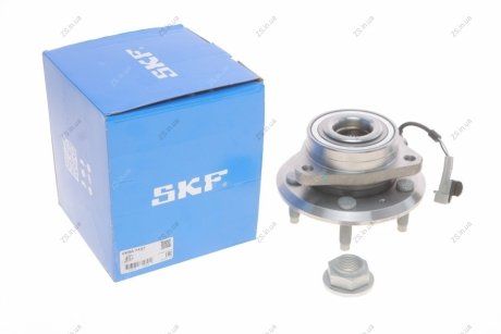 Подш. ступицы CHEVROLET, CHEVROLET (SGM), OPEL, VAUXHALL (выр-во) SKF VKBA 7437