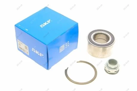 Підшипник ступиці FIAT DOBLO 1,6-1,4-1,9D 01- перед. міст SKF VKBA 3581