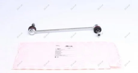Тяга стабилизатора FIAT DOBLO, OPEL COMBO 10 перед. мост (Выр-во FEBI) FEBI BILSTEIN 33811