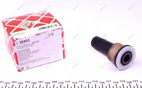 Сайлентблок рычага CITROEN C5 передн. вот, верхн. внешн. (выр-во Febi) FEBI BILSTEIN 26933