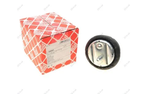 Подушка опори двигун. BMW E36 316, 318 (-00) ліва, права (FEBI) FEBI BILSTEIN 04693