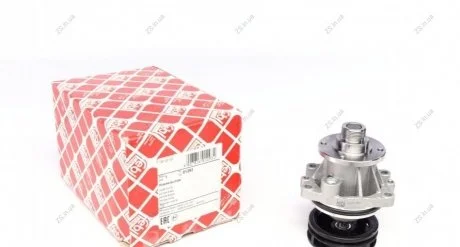 Насос водяний BMW (E36, E46, E39) M50B25, M52B25 (90-00) (FEBI) FEBI BILSTEIN 01293