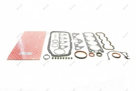 Комплект прокладок двигуна повн.OPEL 2,0 8V 20NE/C20NE (вир-во) Elring 729.990