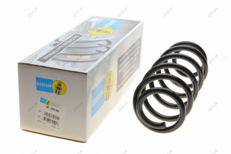 Пружина подвески AUDI A4 B5, VW PASSAT 3B передн. B3 (вир-во) BILSTEIN 36-269198