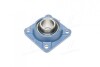 Підшипник із корпусом фланцевий (з квадратним фланцем))) SKF FY 45 TF (фото 2)