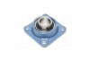 Підшипник із корпусом фланцевий (з квадратним фланцем))) SKF FY 45 TF (фото 3)