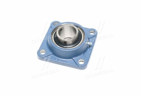 Підшипник із корпусом фланцевий (з квадратним фланцем))) SKF FY 45 TF