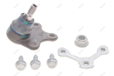 Опора кульк. р/к AUDI, SEAT, SKODA, VW передн. ось (Lemferder) Lemforder 25525 02