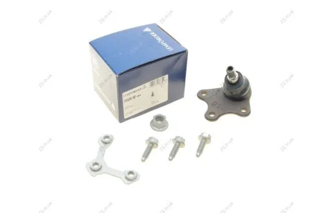 Опора кульк. р/к AUDI, SEAT, SKODA, VW передн. ось (Lemferder) Lemforder 25524 02