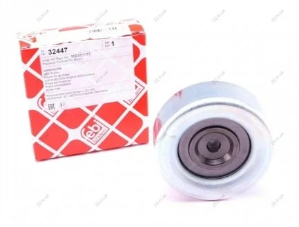 Ведучий ролик, поліклинового ременя MITSUBISHI MD374877 (Вир-во Febi) FEBI BILSTEIN 32447