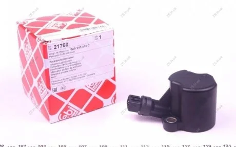 Вимикач ліхтаря заднього стоп - сигналу Mercedes - Benz (FEBI) FEBI BILSTEIN 21760