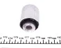 Втулка балки BMW 3 (E36, E46), X3 (E83) 90-11 зад. мост (Выр-во FEBI) FEBI BILSTEIN 01022 (фото 3)