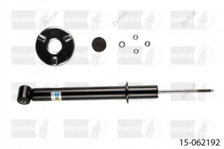 Амортизатор подв. VW GOLF II/III, JETTA II задн. B2 (выр-во) BILSTEIN 15-062192