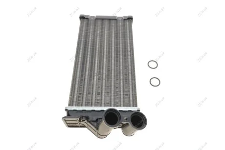 Радіатор обігрівача CITROEN C4 (04-)/ PEUGEOT 307 (00-) NRF 54251