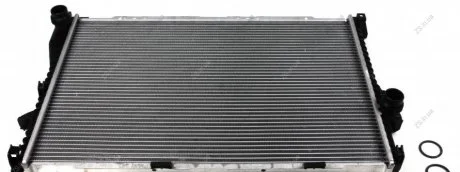 Радиатор охлаждения двигателя BMW 5,7-Series E39/E38 94- (выр-во) NRF 55321