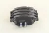 Колодка тормозов. CITROEN C3, C4, PEUGEOT 207, 307 передн. (выр-во) TRW GDB1464 (фото 1)