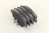 Колодка тормозов. CITROEN C3, C4, PEUGEOT 207, 307 передн. (выр-во) TRW GDB1464 (фото 2)