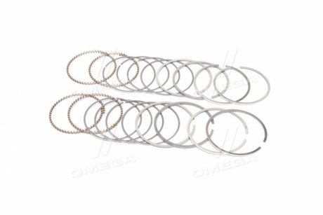 Кольца поршневые Ford 4 Cyl. 86,20 1,60 x 2,00 x 4,00 mm (выр-во SM) SM MVI 792126-00-4