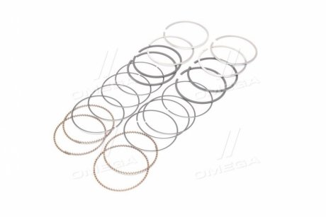 Кольца поршневые Ford 4 Cyl. 86,00 1,60 x 1,75 x 3,00 mm (выр-во SM) SM MVI 792103-00-4